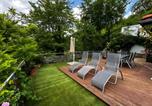 Location vacances Tauberbischofsheim - Mediterranes Gelbes Haus Pool Sauna-3
