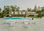 Hôtel Seva - Can Marlet Montseny Hotel Boutique-4