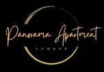 Location vacances Sombor - Panorama Apartment Sombor-2