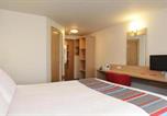 Hôtel Donnington - Travelodge Newbury Chieveley M4-4