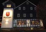 Hôtel Kirchen (Sieg) - Der Stahlberg Hotel & Restaurant-1