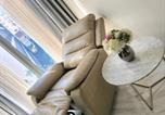 Location vacances Khlong Tan Nuea - Prime 1br in Sukhumvit 11 Centralstylishmodern-4
