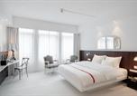 Hôtel Düsseldorf - Ruby Coco Hotel Dusseldorf by Ihg-2
