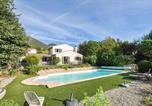 Location vacances La Gaude - Awesome Home In Saint-Jeannet-1