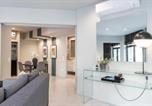 Location vacances Athènes - Entire Building in the Heart of Athens Sleeps 15 with Private Rooftop Terrace-4