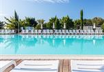 Camping Castiglione del Lago - Village Hu Norcenni Girasole-1
