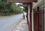 Location vacances Ouro Preto - Pousada Simone-2