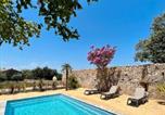 Location vacances Cornillon - Maison Olivier, Authentiek en Luxe-3