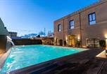 Hôtel Santa Flavia - Bastione Spasimo Boutique Hotel-1
