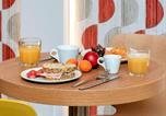 Hôtel Dalmine - B&B Hotel Bergamo City-4