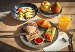 Hôtel Hamburg - Holiday Inn - the niu, Bricks Hamburg Eppendorf by Ihg-4