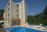 Hôtel Varna - Hotel Paradise-1