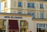 Hôtel Meurthe-et-Moselle - Hotel De L'Europe-1