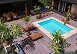 Location vacances Cahuita - Villa Yakole Spacious Tropical Retreat-2