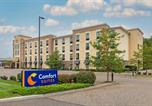 Hôtel North Canton - Comfort Suites Hartville-North Canton-3