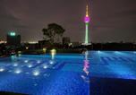 Location vacances Colombo - Cosy home in heart of Colombo at Capitol Twinpeaks.-1