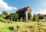 Location vacances Schotten - Villa mit Sauna und Garten-2