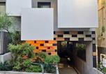 Location vacances  Quartier Odaiba - Ken's Place Azabudai-3