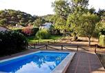 Location vacances Almonaster la Real - Encina De Alajar-1