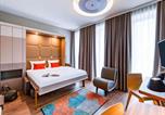 Hôtel Brême - Aparthotel Adagio Bremen City-4