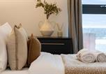 Location vacances Manchester - Stylish 2br Near Man Utd, Cricket Stadium & City-4