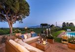 Location vacances Capannori - Fattoria Camigliano, Luxury Farmhouse with Pool inside a Wine Estate-3