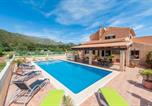Location vacances  Province des Îles Baléares - Villa Bona Vista-1