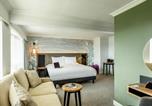 Hôtel Bourn - Mercure Bedford Centre Hotel-2