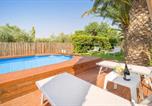 Location vacances Santa Ninfa - Lovely Home In Partanna With Wifi-1