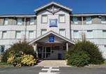 Hôtel Trelly - Ibis budget Granville-1
