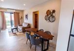 Location vacances Paramaribo - Lobby Apartments-2