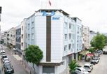 Hôtel İsmetkaptan - Blue Life Hotel-1