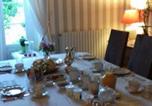 Hôtel Availles-en-Châtellerault - La pocterie-3