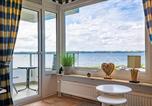 Location vacances Gråsten - Fewo1846 - Meersinne - Stilvolle Wohnung mit Balkon und Meerblick-1