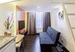 Hôtel Manila - Selah Lofts Hotel-1