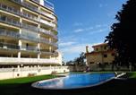 Location vacances  Castellon - Paseo Maritimo Frontal Lek-1