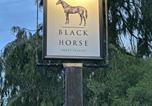Hôtel Bourn - Black Horse-2