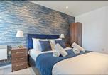 Location vacances Birmingham - Bright 2-Bdr Apartment - Prime Central Location-3