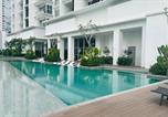 Location vacances  Malaisie - Quill Residence Sheraton At Kuala Lumpur-2