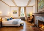 Hôtel Mortain - Chateau d'Isigny - Normandie - Country House-1