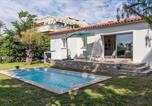 Location vacances Cagnes-sur-Mer - Pretty house with pool in Cagnes-sur-Mer-1