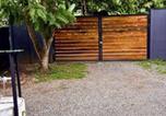 Location vacances Cahuita - Casa Maeva Jacuzzi and Bbq 5 min from the beach-4