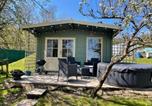 Location vacances Brecon - Lodge with Hottub-Garden-Petsok-Bbq-Mountainviews-1