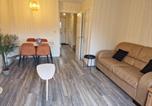 Location vacances  Aéroport international de Birmingham - Nightrest Homes Orchid2 Nec Free Parking 2toilets-1