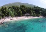 Location vacances Trpanj - Seaside holiday house Mokalo, Peljesac - 12137-3
