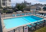 Hôtel Old Orchard Beach - Executive Motel-1