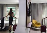Hôtel Santiago - Novotel Santiago Las Condes-2