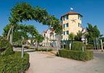 Hôtel Mecklembourg-Poméranie - Strandhotel Seestern-2
