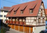 Location vacances Gare SNCF de Schirmeck - La Broque - A l'Ancien Moulin-1