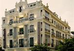 Hôtel Séville - Petit Palace Canalejas Sevilla-1